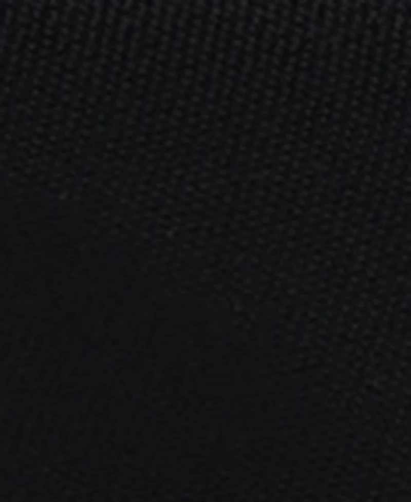 Karl Lagerfeld Paris Men's Pre-Tied Solid Bow Tie