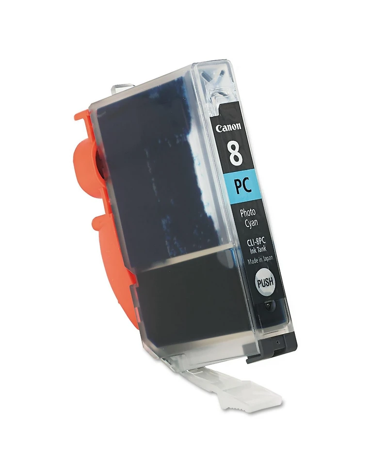 Canon Cli-8PC Photo Cyan Ink Cartridge for Select Pixma iP, Mp, Pro Series Printers