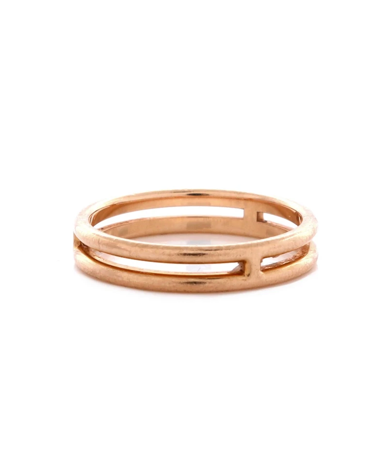 Pre-Owned Hermes Ariane Wedding Band Ring