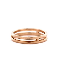 Pre-Owned Hermes Ariane Wedding Band Ring