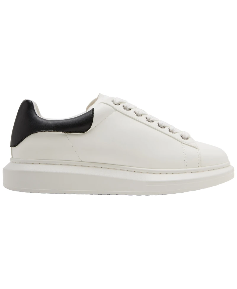 Steve Madden Men's Lace-Up Frosted Shoes