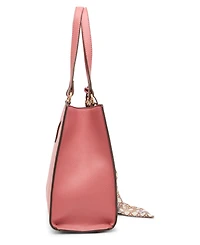 Anne Klein East West Large Tote Bag