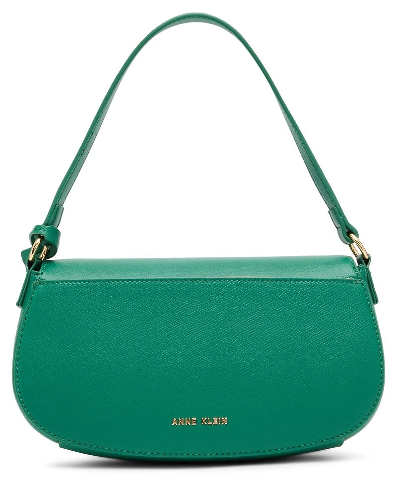 Anne Klein Belted Small Satchel Bag