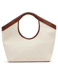 Anne Klein Extra-Large Top Handle Tote Bag