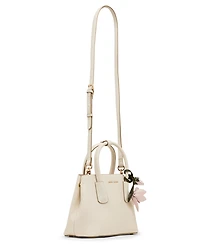 Anne Klein Bonded Small Satchel Bag