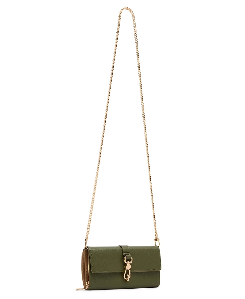 Anne Klein Mini Clasp Shoulder Bag