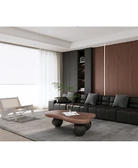 Streamdale Furniture 47" Cloud Coffee Table.