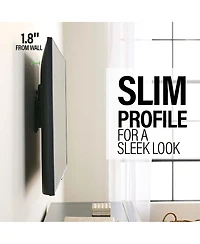 Sanus VSF817-B2 Premium Full-Motion Mount for 19" - 43" Tv