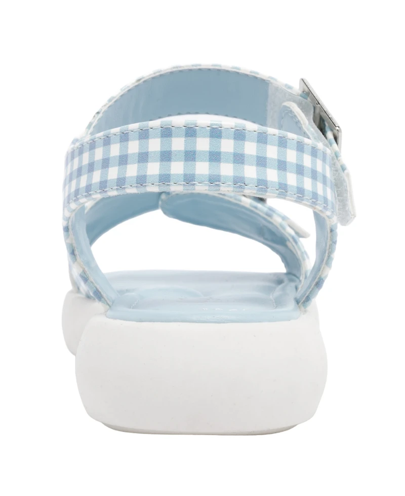 Sugar Girls' 1-13 Baylyn Buckle Sandals