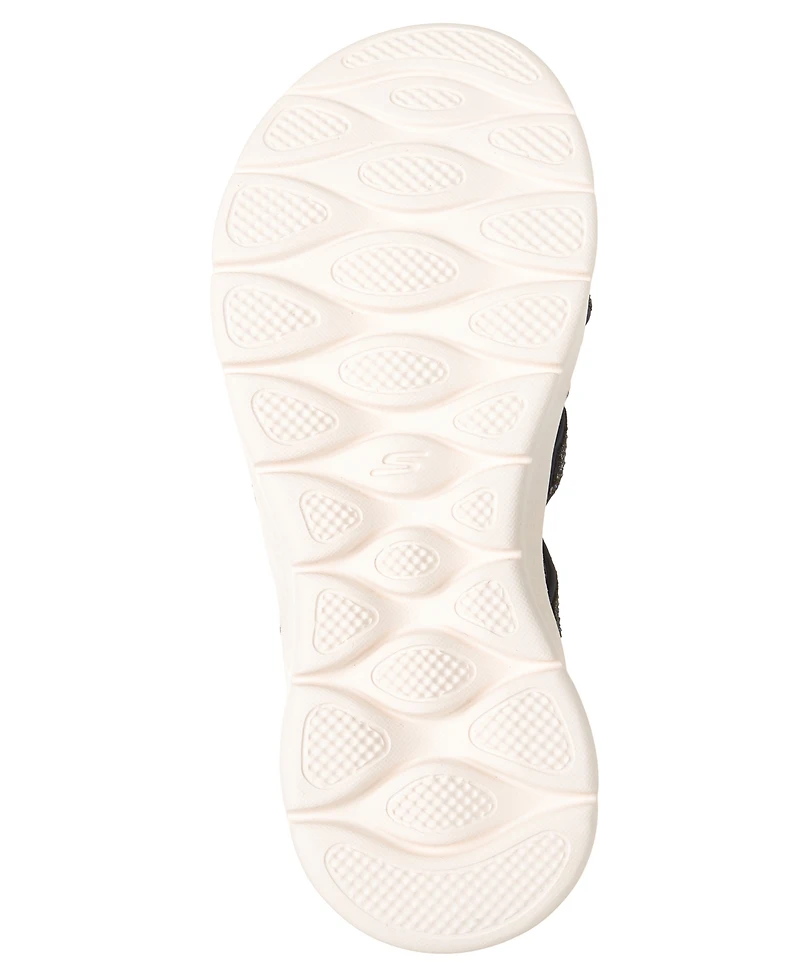 Skechers Women's Go Walk Flex Sandal - Starry Skies Sandals from Finish Line