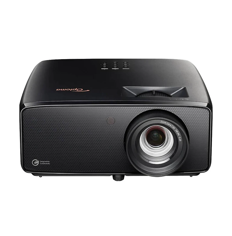 Optoma UHZ36 4K Uhd Laser Hdr Home Theater Projector