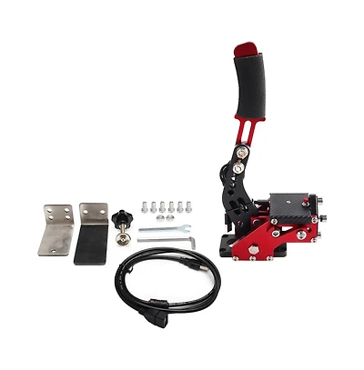 Artudatech 14 Bit Racing Handbrake with Hall Sensor - Progressive Brake for Logitech G920