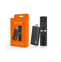 Artudatech Android Tv Stick – 4K Hdr Streaming Device with Voice Remote & Dual-Band WiFi