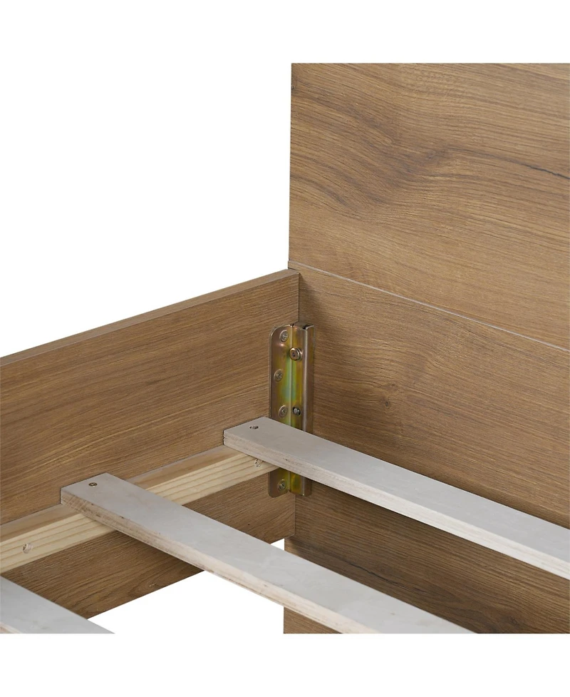 Streamdale Furniture Accent Bed Frame - Modern & Elegant