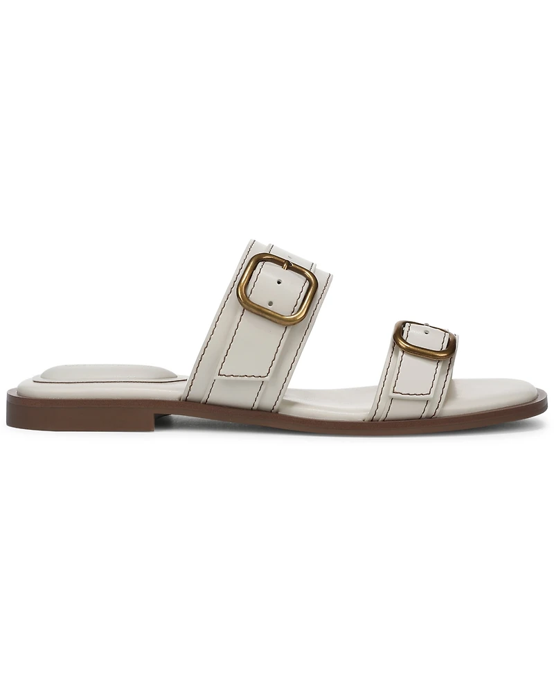 Giani Bernini Women's Scottiee Flat Slide Sandals, Macy's Exclusive