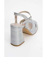 Forever & Always Shoes Women's Yvonne Platform Sandals