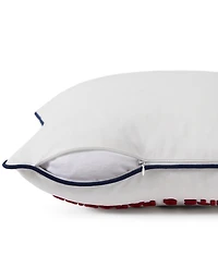 Tommy Bahama Home Palm Paradise Cotton Decorative Pillow, 20" x 20"