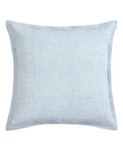 Tommy Bahama Home Ocean Bay Texture Cotton Sham, European