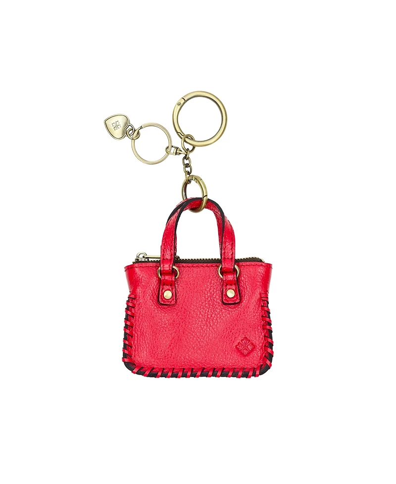 Patricia Nash Micro Brenna Bag Charm
