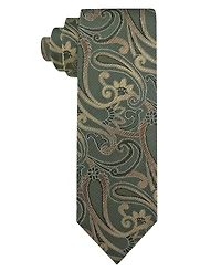 Van Heusen Men's All-Over Paisley Tie