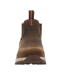 Georgia Boot Eagle Trail Women's Waterproof Alloy Toe Chelsea Work