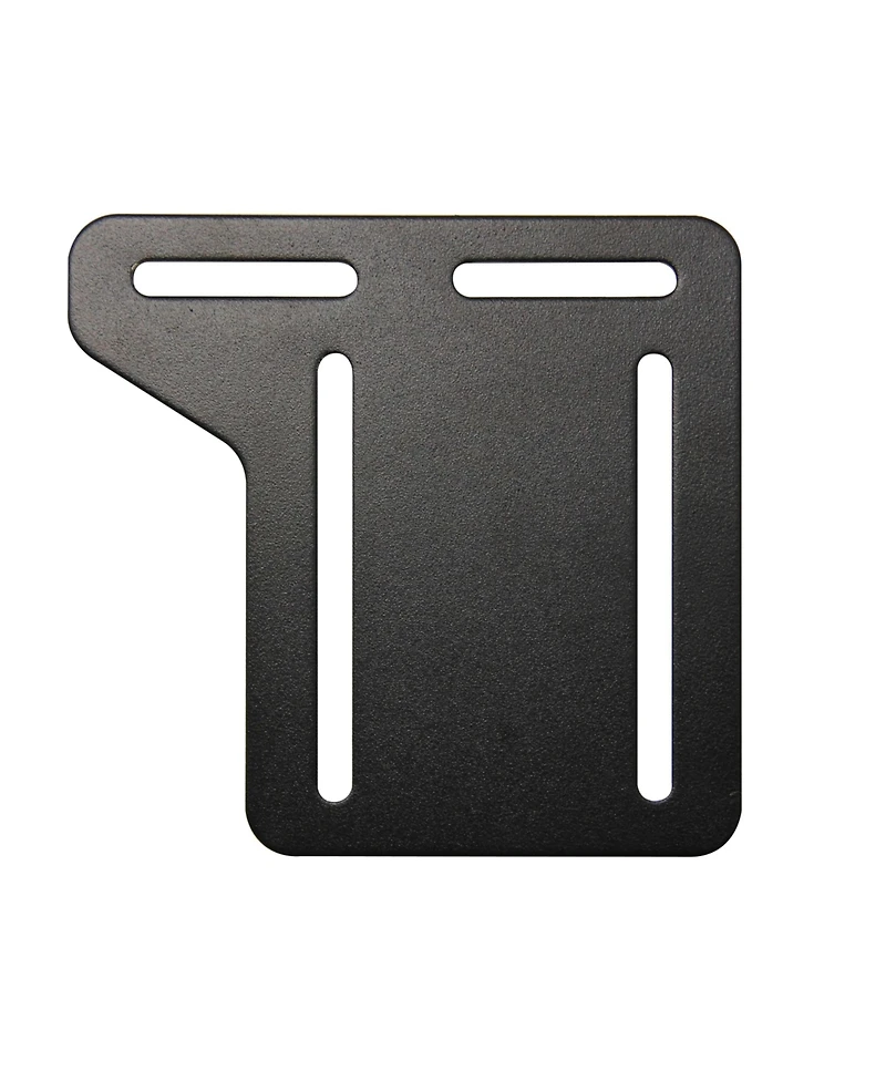 Kings Brand Furniture Queen to Full Modification Plate set of 2