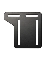 Kings Brand Furniture Queen to Full Modification Plate set of 2