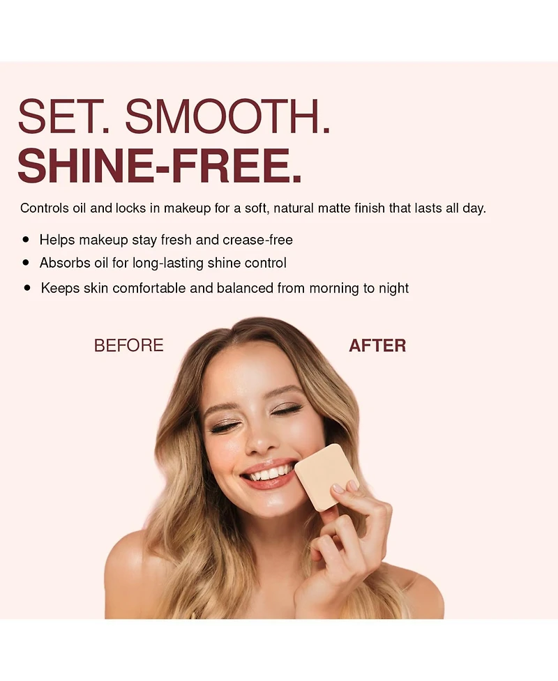 Palladio Pressed Rice Powder - 0.26 oz