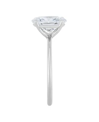 Grown With Love Igi Certified Lab Diamond Oval Solitaire Engagement Ring (2 ct. t.w.) 14k Gold