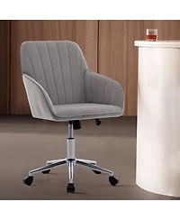 Streamdale Furniture Luxurious Office Chair Style, Comfort, Stability