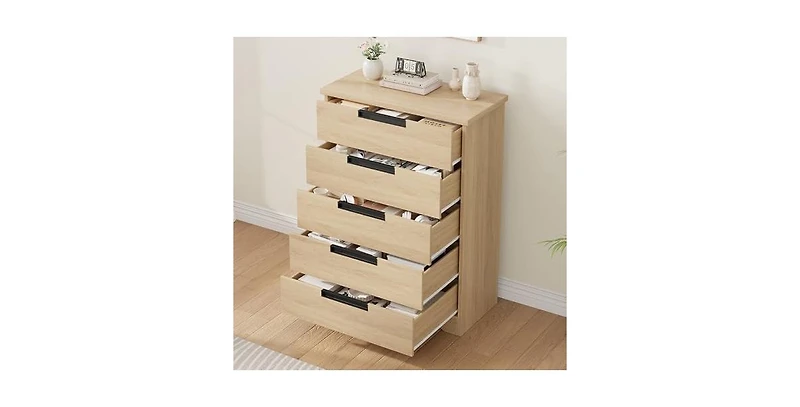 gaomon Drawer Dresser for Bedroom