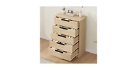 gaomon Drawer Dresser for Bedroom