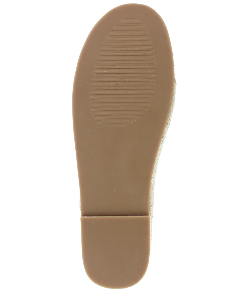 Kenneth Cole Reaction Women's Elmar Espadrille Flat Sandals