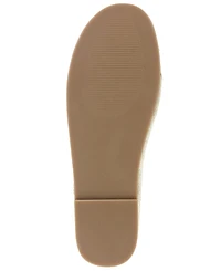 Kenneth Cole Reaction Women's Elmar Espadrille Flat Sandals