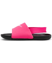 Nike Toddler Girls Kawa Slide Sandals from Finish Line