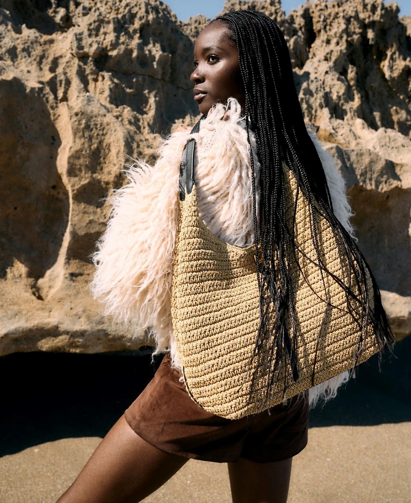 Rebecca Minkoff Darren Signature Carryall Large Tote Bag