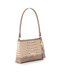 Brahmin Lorelei Small Leather Shoulder Bag
