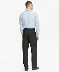 Hugo By Hugo Boss Mens Modern Fit Dress Shirt Dot Skinny Silk Tie