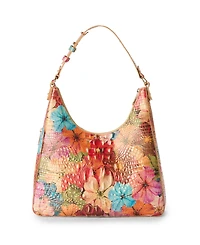 Brahmin Tabitha Melbourne Leather Shoulder