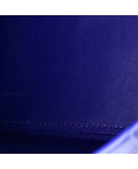 Pre-Owned Balenciaga Hourglass Top Handle Bag Embossed Leather