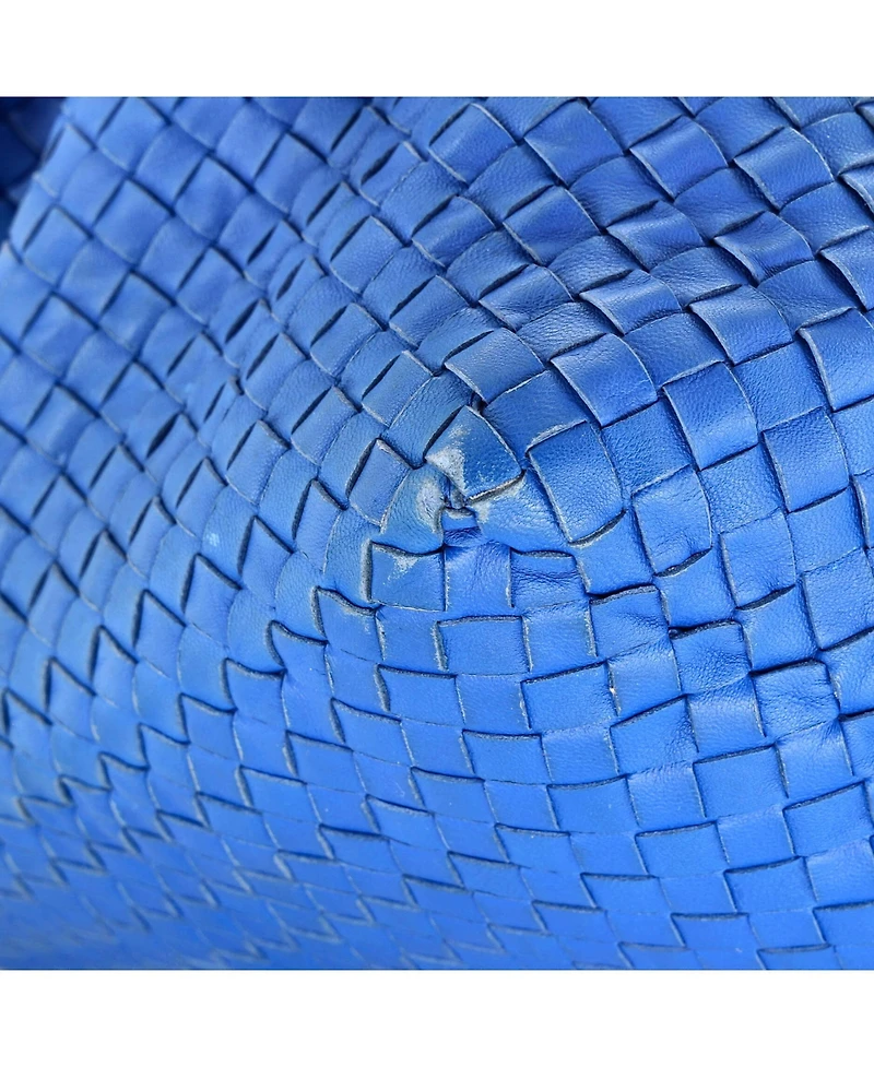 Pre-Owned Bottega Veneta Medium A-Shape Tote Intrecciato Nappa