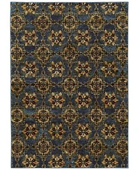 Oriental Weavers Andorra Vella Blue Area Rugs