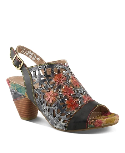 L'Artiste womens Spring Step Eclipsing