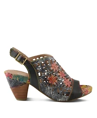 L'Artiste womens Spring Step Eclipsing
