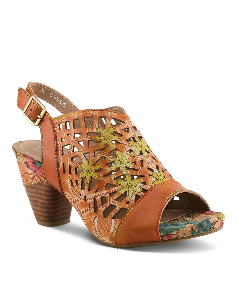 L'Artiste womens Spring Step Eclipsing