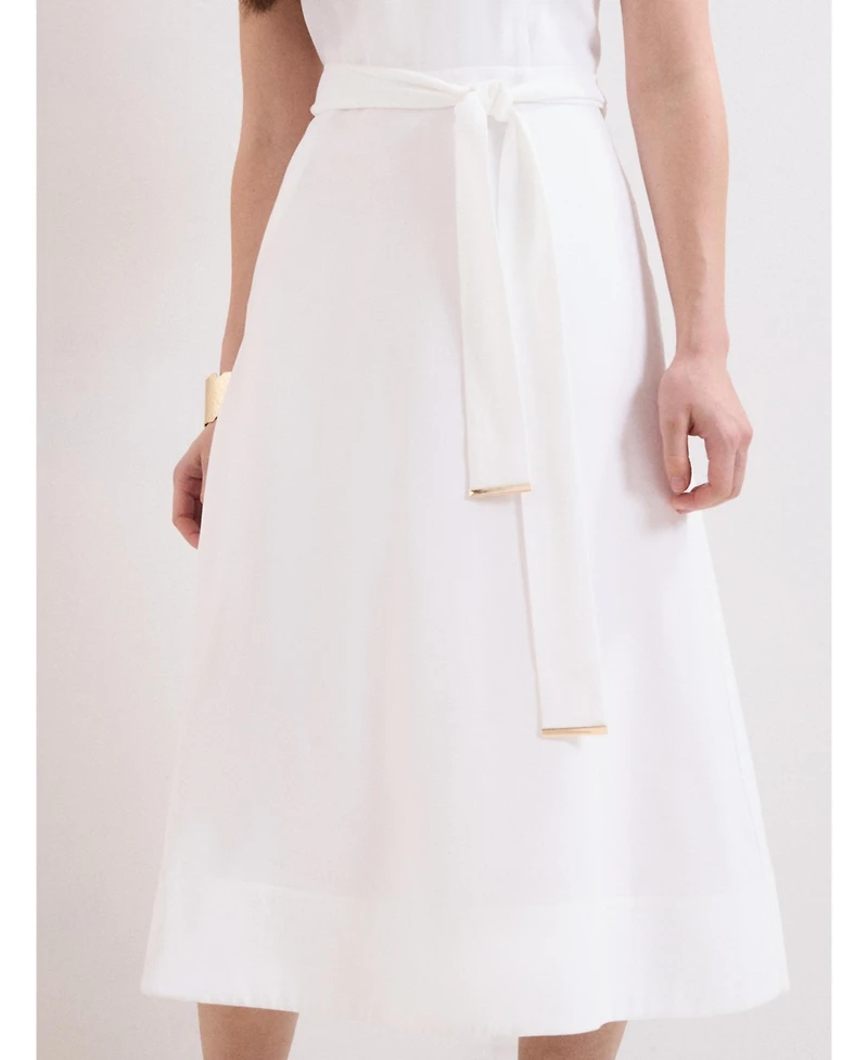 Phase Eight Women's Marta Tie Belt Midi Dress