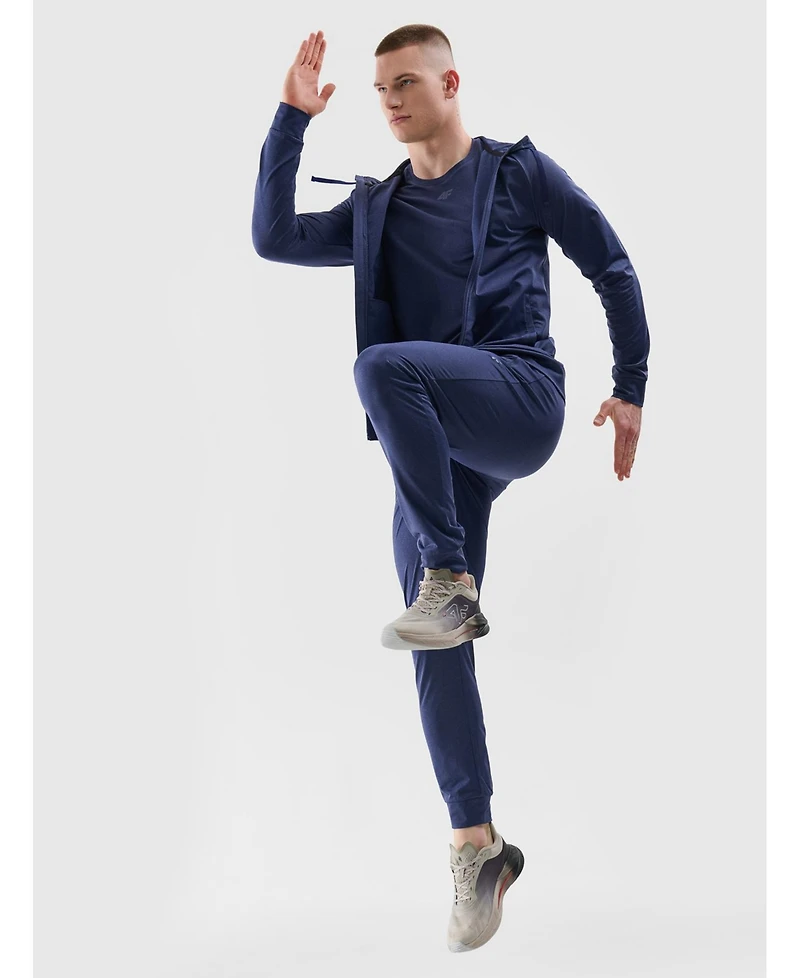 4F Men's Quick-Drying Training Sweatshirt