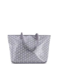 Pre-Owned Goyard Pm Artois Tote Coated Canvas