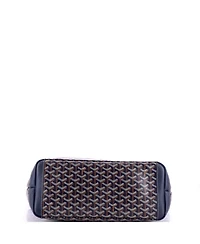 Pre-Owned Goyard Mm Artois Tote Coated Canvas