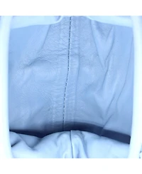 Pre-Owned Bottega Veneta Mini The Pouch Intrecciato Nappa